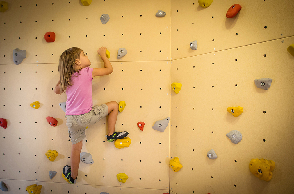 Prises d'escalade MagNets pour Enfants - Pyramide Pyramide