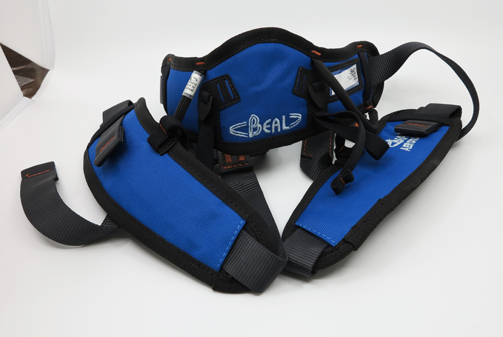Climbing harness Pyramide