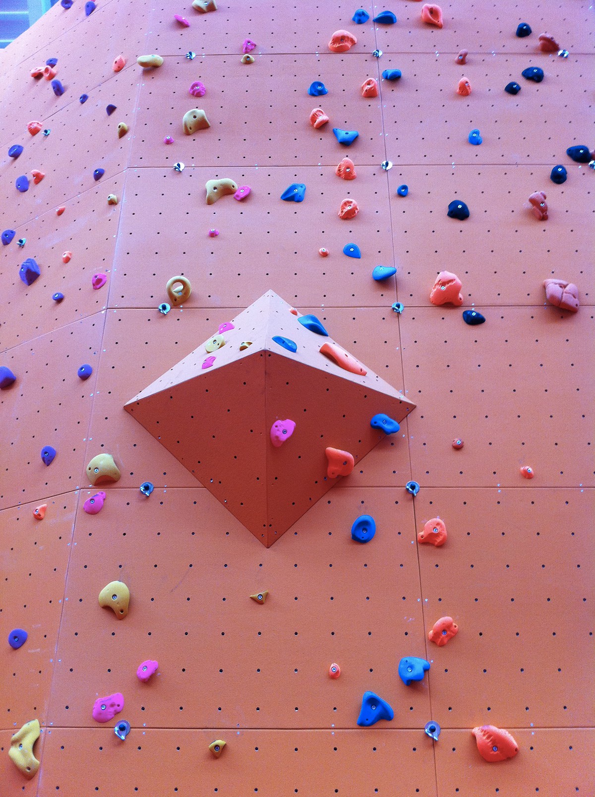 Pointe pyramidale 1 m x 1 m