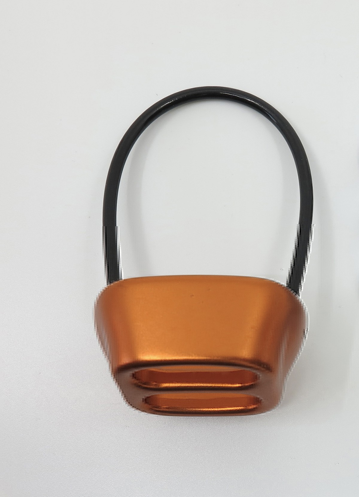 Descendeur panier
