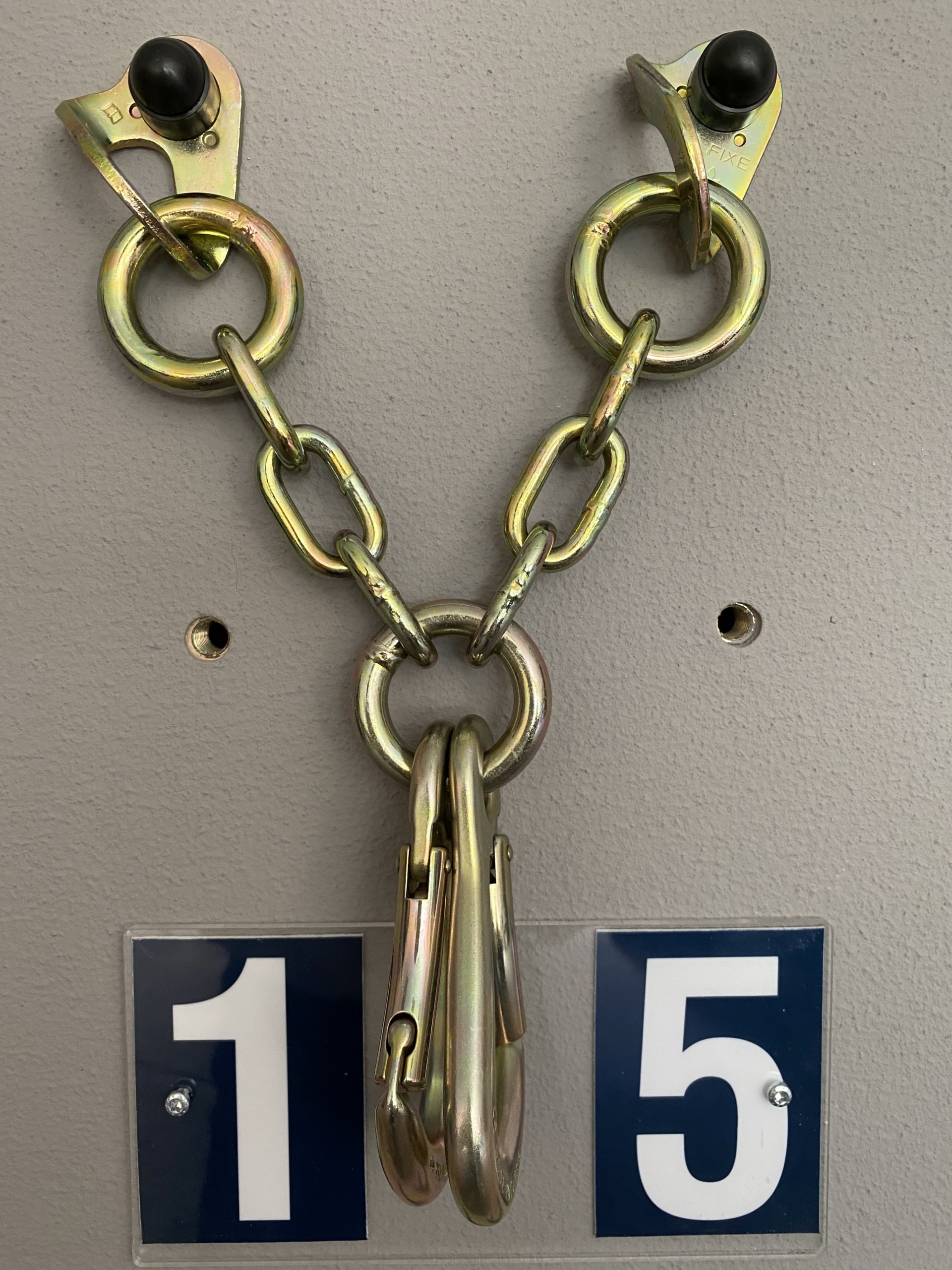 Numérotation des voies